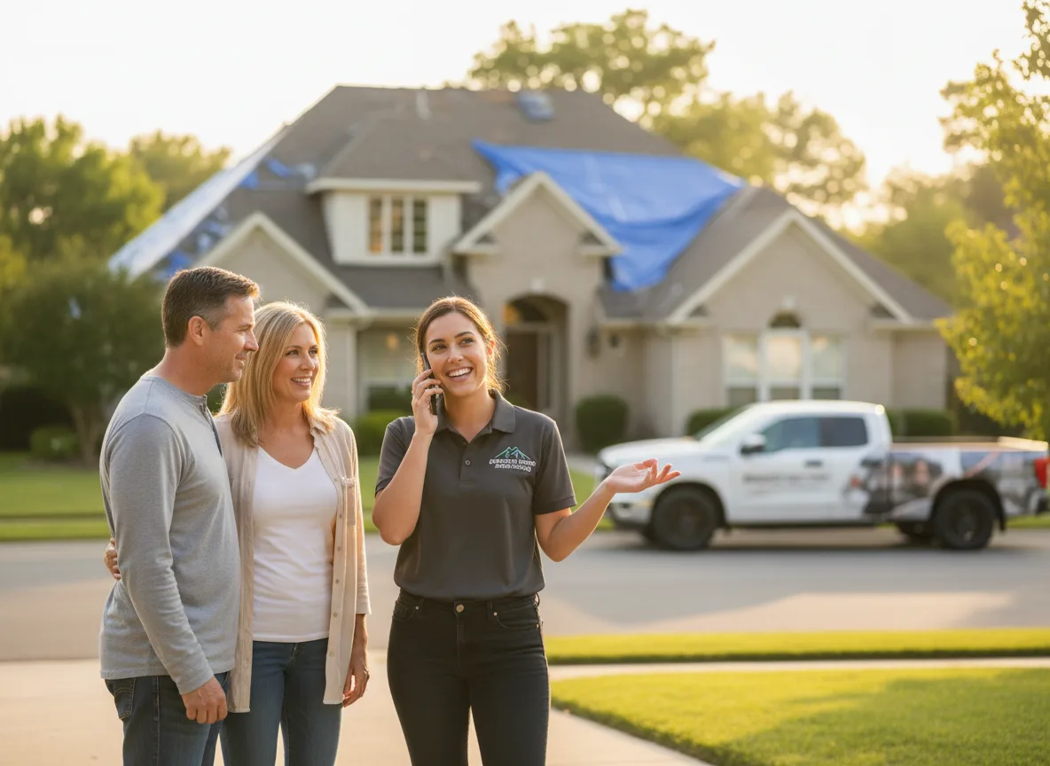 Emergency Roof Repair Del City, OK FAQs